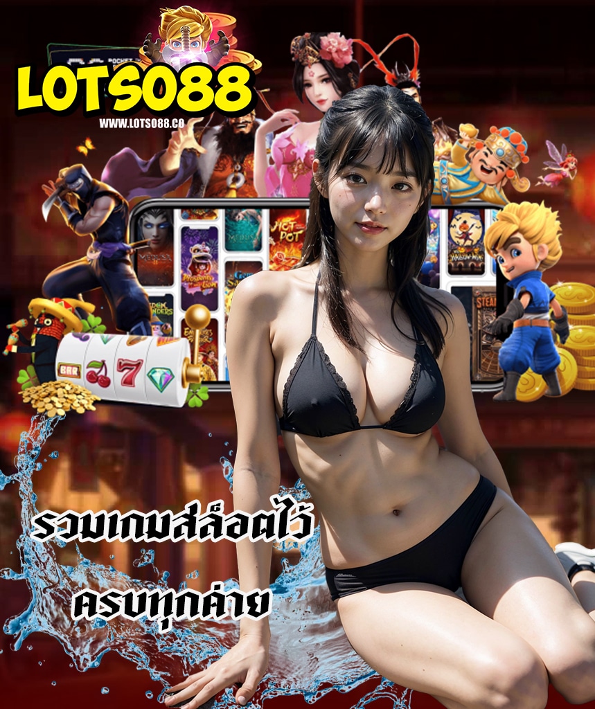 lotso88 เข้าสู่ระบบ