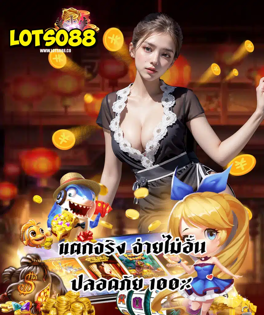 lotso88 สมัครง่าย